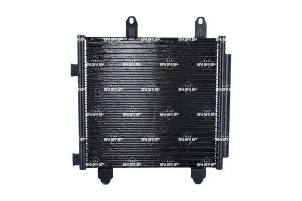 NRF 350445 Condenser, air conditioning - 4