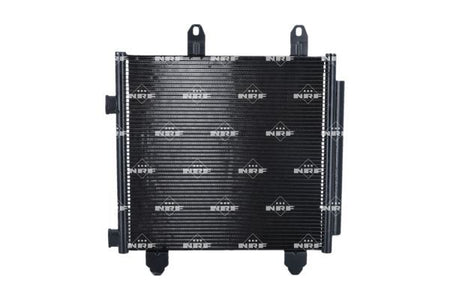 NRF 350445 Condenser, air conditioning - 4