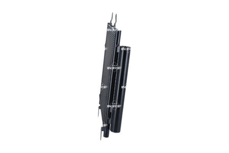 NRF 350445 Condenser, air conditioning - 5