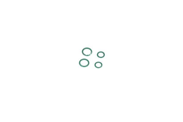 NRF 350445 Condenser, air conditioning - 6