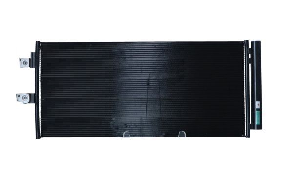 NRF 350446 Condenser, air conditioning - 1