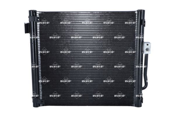 NRF 350447 Condenser, air conditioning - 1