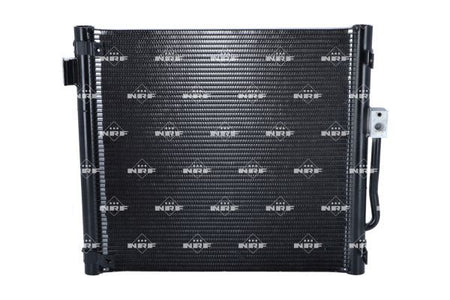 NRF 350447 Condenser, air conditioning - 1