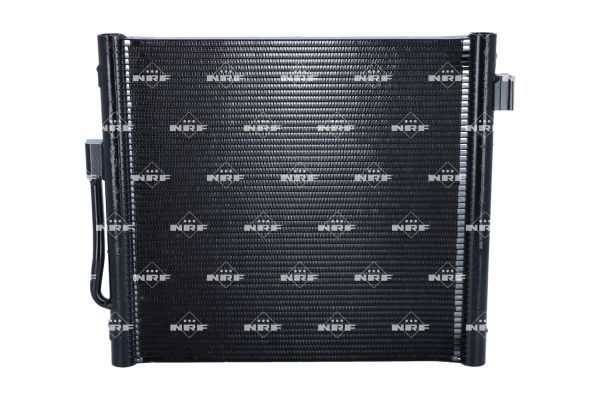 NRF 350447 Condenser, air conditioning - 3