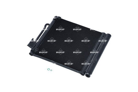 NRF 350448 Condenser, air conditioning - 1