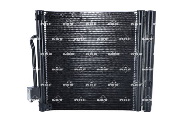 NRF 350448 Condenser, air conditioning - 2