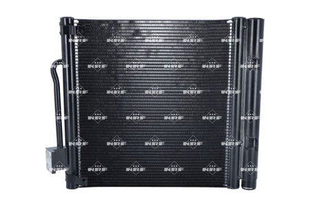 NRF 350448 Condenser, air conditioning - 2