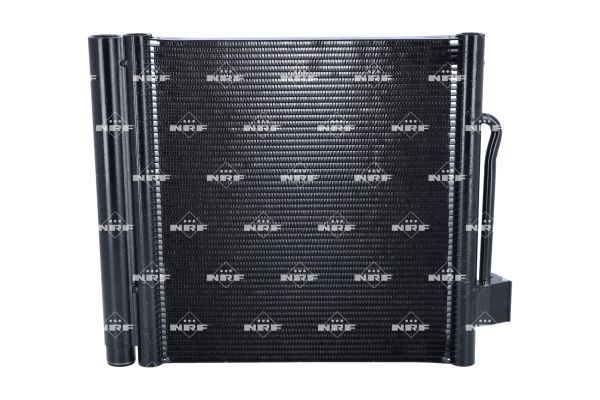 NRF 350448 Condenser, air conditioning - 4
