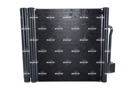 NRF 350448 Condenser, air conditioning - 4