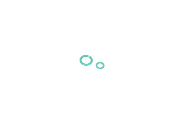 NRF 350448 Condenser, air conditioning - 6