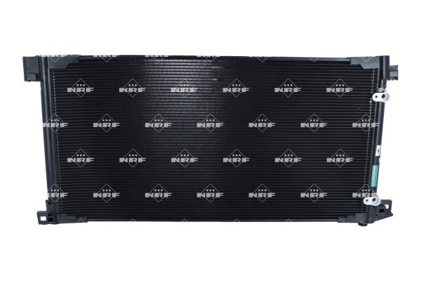 NRF 350449 Condenser, air conditioning - 2