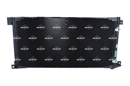 NRF 350449 Condenser, air conditioning - 2