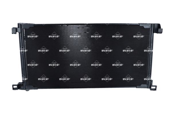 NRF 350449 Condenser, air conditioning - 4