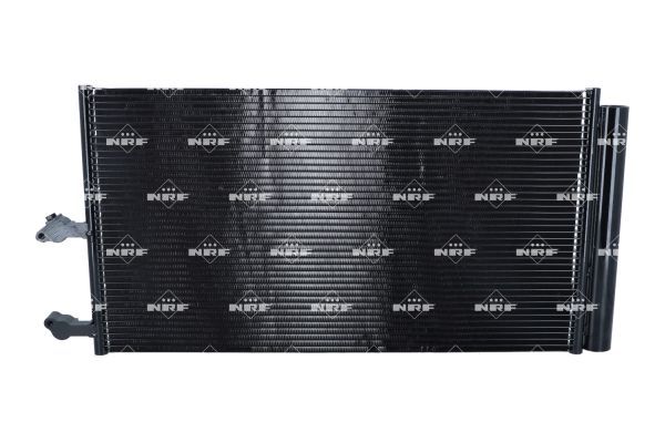 NRF 350450 Condenser, air conditioning - 4