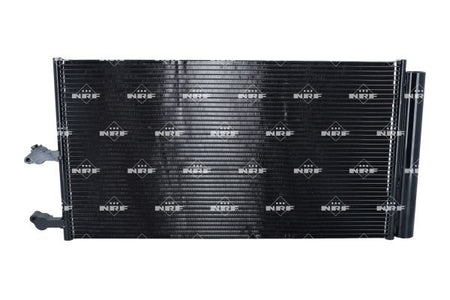 NRF 350450 Condenser, air conditioning - 4