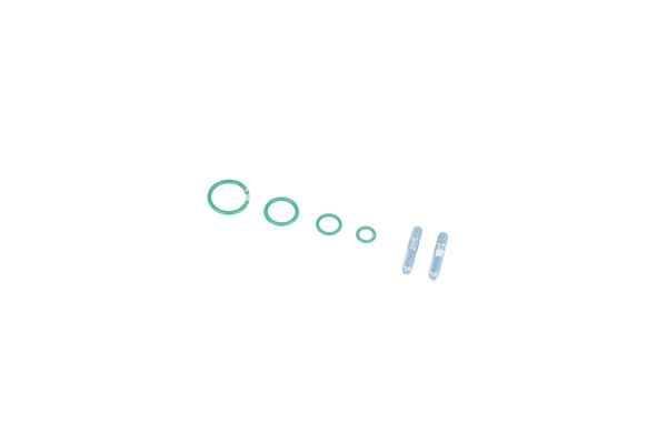 NRF 350450 Condenser, air conditioning - 6
