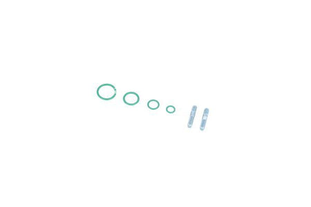 NRF 350450 Condenser, air conditioning - 6