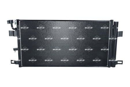 NRF 350454 Condenser, air conditioning - 2