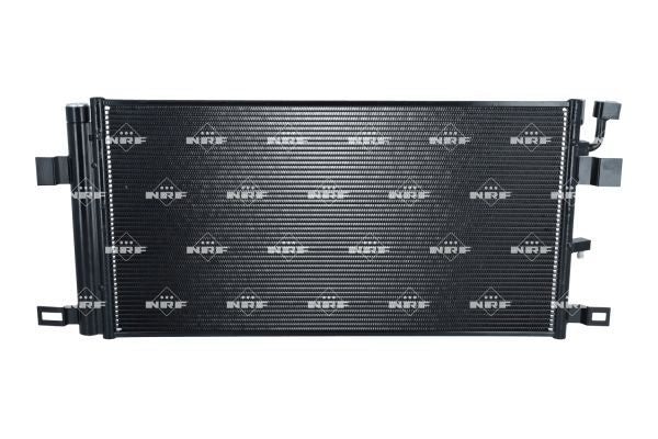 NRF 350454 Condenser, air conditioning - 4