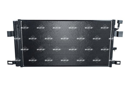 NRF 350454 Condenser, air conditioning - 4
