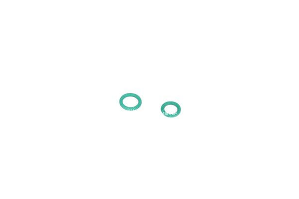 NRF 350454 Condenser, air conditioning - 6