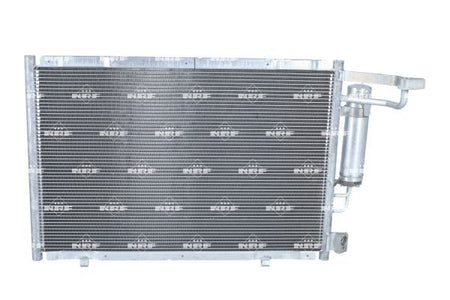NRF 350456 Condenser, air conditioning - 2