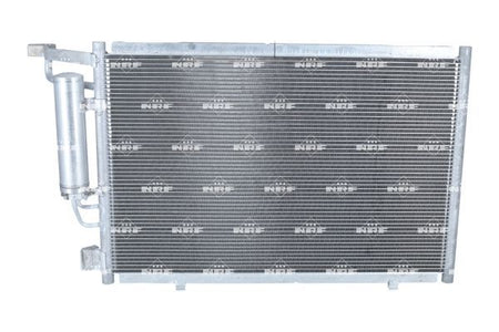 NRF 350456 Condenser, air conditioning - 4