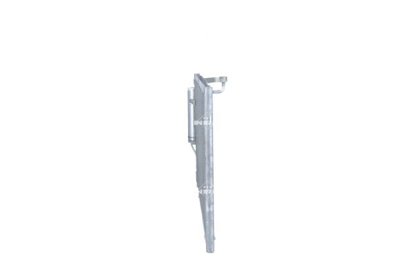 NRF 350456 Condenser, air conditioning - 5