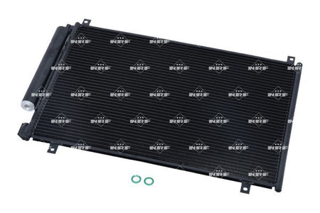 NRF 350461 Condenser, air conditioning - 1