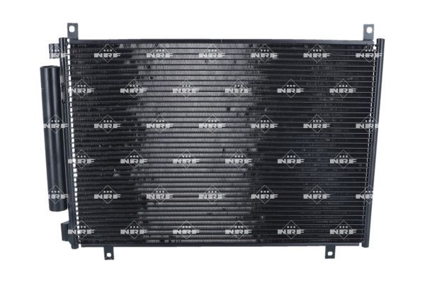 NRF 350461 Condenser, air conditioning - 2