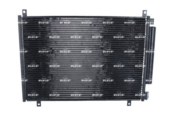 NRF 350461 Condenser, air conditioning - 4