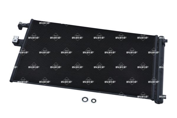 NRF 350462 Condenser, air conditioning - 1