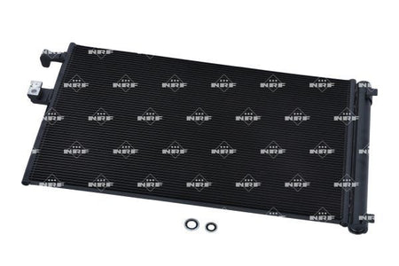 NRF 350462 Condenser, air conditioning - 1