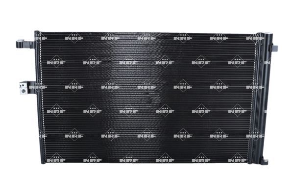 NRF 350462 Condenser, air conditioning - 2