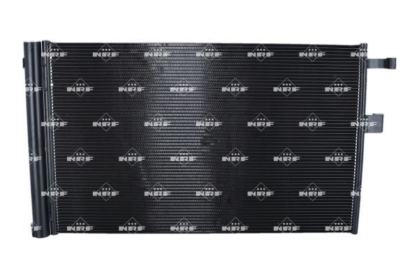 NRF 350462 Condenser, air conditioning - 4