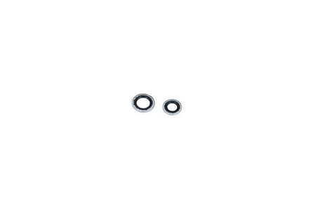 NRF 350462 Condenser, air conditioning - 6