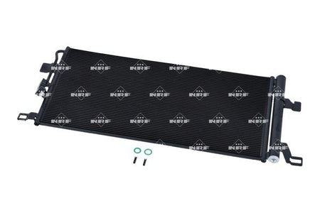 NRF 350463 Condenser, air conditioning - 1