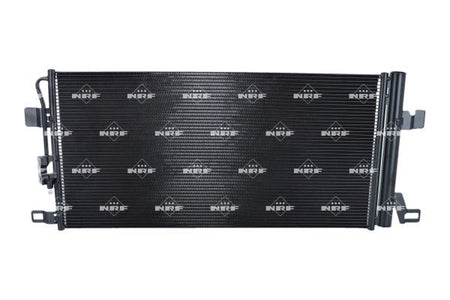 NRF 350463 Condenser, air conditioning - 2