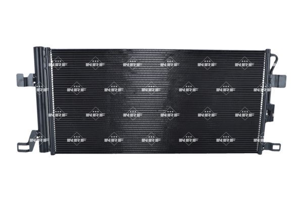 NRF 350463 Condenser, air conditioning - 4