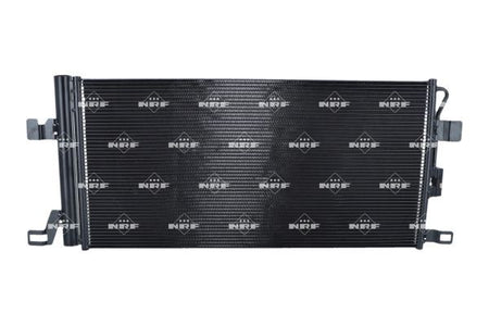 NRF 350463 Condenser, air conditioning - 4