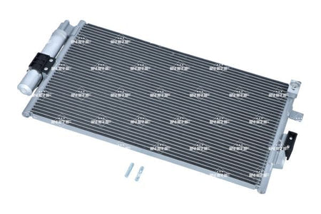 NRF 350464 Condenser, air conditioning - 1