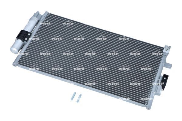 NRF 350464 Condenser, air conditioning - 1