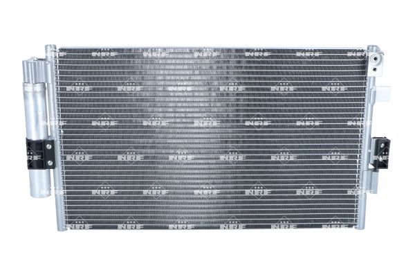 NRF 350464 Condenser, air conditioning - 2