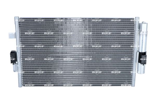 NRF 350464 Condenser, air conditioning - 4