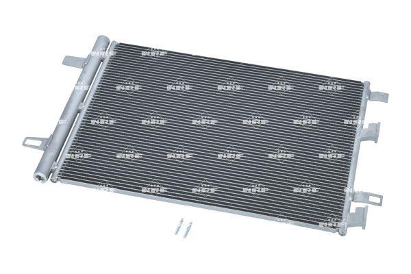 NRF 350465A Condenser, air conditioning - 1