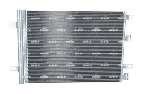 NRF 350465A Condenser, air conditioning - 2