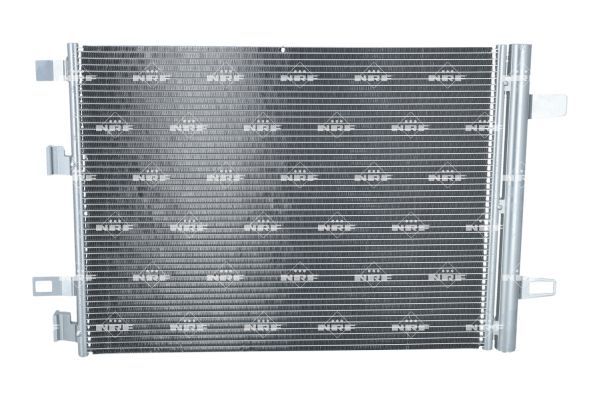 NRF 350465A Condenser, air conditioning - 4