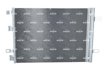 NRF 350465A Condenser, air conditioning - 4