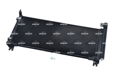 NRF 350466 Condenser, air conditioning - 1