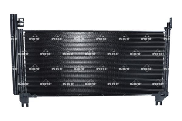 NRF 350466 Condenser, air conditioning - 4